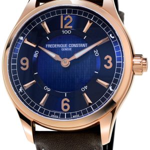 Frederique Constant Horological Smartwatch Herrklocka FC-282AN5B4