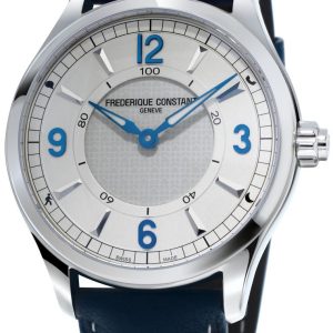 Frederique Constant Horological Smartwatch Herrklocka FC-282AS5B6