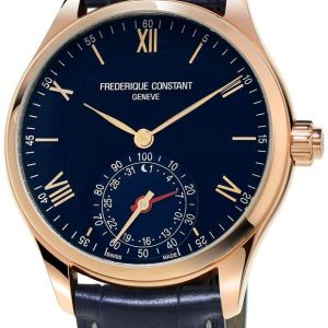 Frederique Constant Horological Smartwatch Herrklocka FC-285N5B4