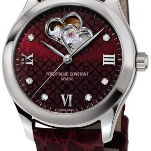 Frederique Constant Ladies Automatic Damklocka FC-310BRGDHB3B6