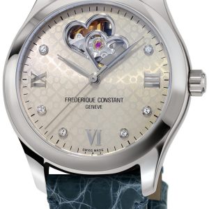 Frederique Constant Ladies Automatic Damklocka FC-310LGDHB3B6