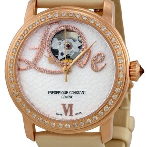 Frederique Constant Ladies Automatic Damklocka FC-310LHB2PD4