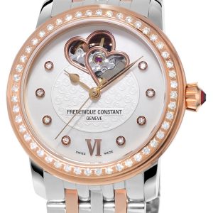 Frederique Constant Ladies Automatic Damklocka FC-310WHF2PD2B3