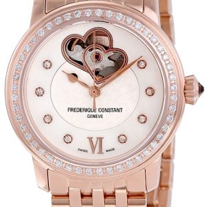 Frederique Constant Ladies Automatic Damklocka FC-310WHF2PD4B3