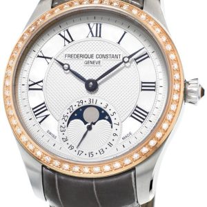 Frederique Constant Manufacture Damklocka FC-705MMC3MDZ9