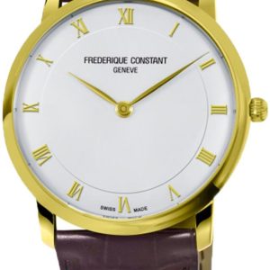 Frederique Constant Slimline Herrklocka FC-200RS5S35