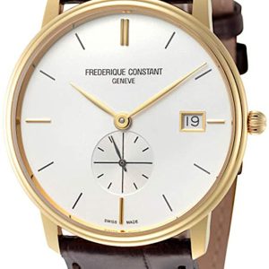 Frederique Constant Slimline Herrklocka FC-245V4S5