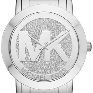 Michael Kors 99999 Damklocka MK3461 Silverfärgad/Stål Ø45 mm