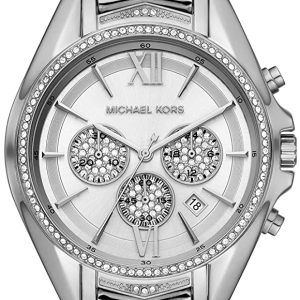 Michael Kors 99999 Damklocka MK6728 Silverfärgad/Stål Ø42 mm