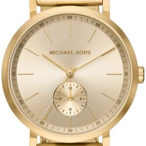 Michael Kors 99999 Herrklocka MK8741 Champagnefärgad/Gulguldtonat