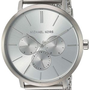 Michael Kors Blake Herrklocka MK8677 Silverfärgad/Stål Ø42 mm