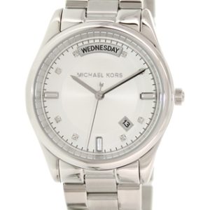 Michael Kors Colette Damklocka MK6067 Silverfärgad/Stål Ø34 mm