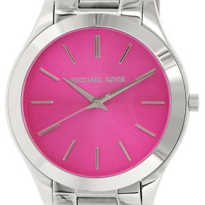 Michael Kors Damklocka MK3291 Rosa/Stål Ø41 mm