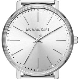 Michael Kors Damklocka MK4338 Pyper Silverfärgad/Stål Ø38 mm