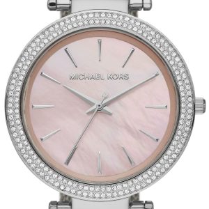 Michael Kors Damklocka MK4518 Darci Rosa/Stål Ø39 mm