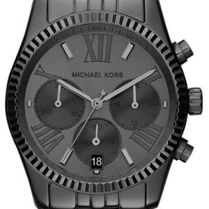 Michael Kors Damklocka MK5709 Grå/Stål Ø38 mm