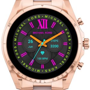 Michael Kors Damklocka MKT5150 Gen 6 Gummi Ø44 mm