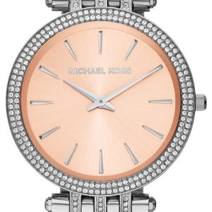 Michael Kors Darci Damklocka MK3218 Rosa/Stål Ø39 mm