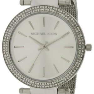 Michael Kors Darci Damklocka MK3367 Silverfärgad/Stål Ø39 mm