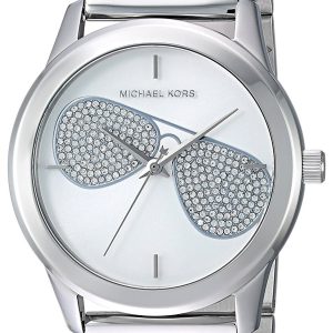 Michael Kors Hartman Damklocka MK3672 Silverfärgad/Stål Ø38 mm