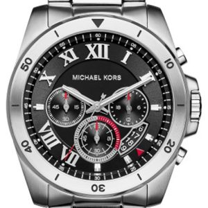 Michael Kors Herrklocka MK8438 Svart/Stål Ø44 mm