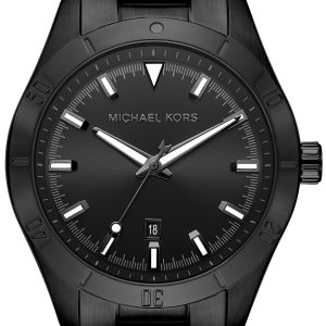 Michael Kors Herrklocka MK8817 Layton Svart/Stål Ø44 mm