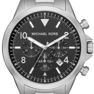 Michael Kors Herrklocka MK8826 Gage Svart/Stål Ø45 mm