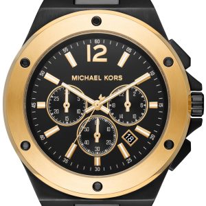 Michael Kors Herrklocka MK8941 Lennox Svart/Stål Ø45 mm