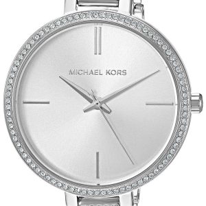 Michael Kors Jaryn Damklocka MK3783 Silverfärgad/Stål Ø36 mm