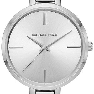 Michael Kors Jaryn Damklocka MK4522 Silverfärgad/Stål Ø28 mm