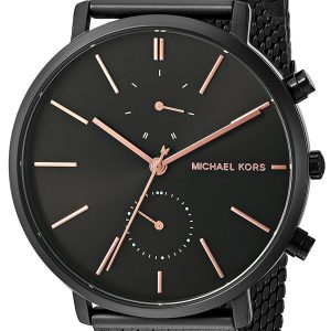 Michael Kors Jaryn Herrklocka MK8504 Svart/Stål Ø42 mm