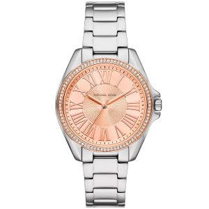 Michael Kors Kacie MK4854 - Dam - 39 mm - Analogt - Quartz - Mineralglas