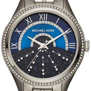 Michael Kors Lauryn Damklocka MK3720 Flerfärgad/Stål Ø38 mm