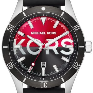 Michael Kors Layton Herrklocka MK8892 Flerfärgad/Gummi Ø44 mm