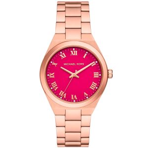 Michael Kors Lennox MK7462 - Dam - 37 mm - Analogt - Quartz - Mineralglas