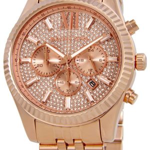 Michael Kors Lexington Damklocka MK8580