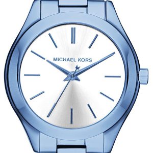 Michael Kors Runway Damklocka MK3674 Silverfärgad/Stål Ø33 mm