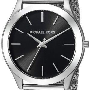 Michael Kors Runway Herrklocka MK8606 Svart/Stål Ø44 mm