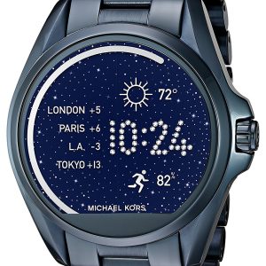 Michael Kors Smartwatch MKT5006 LCD/Stål Ø44.5 mm