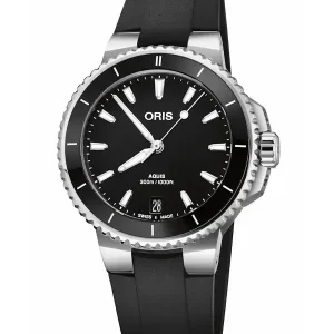 ORIS Aquis Date 36.5mm