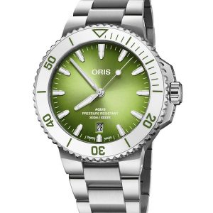 ORIS Aquis Date 41.5mm Taste of Summer