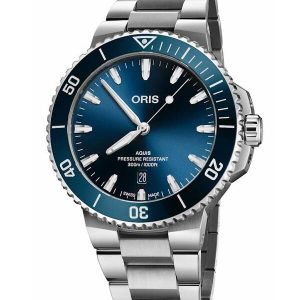 ORIS Aquis Date 43.5mm