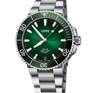 ORIS Aquis Date Caliber 400 41.5mm