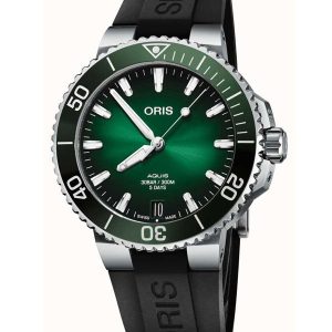 ORIS Aquis Date Caliber 400 41.5mm