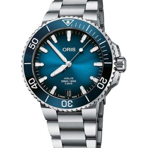 ORIS Aquis Date Caliber 400 41.5mm