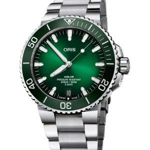 ORIS Aquis Date Caliber 400 43.5mm