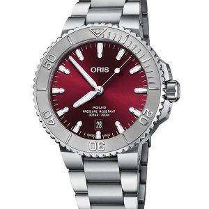 ORIS Aquis Date Relief 41.5mm