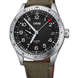 ORIS Big Crown Propilot Timer GMT 44mm