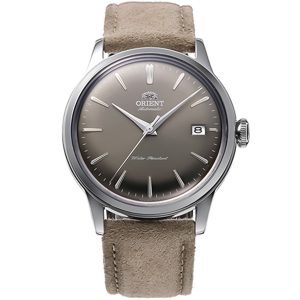 Orient Bambino RA-AC0M13N - Unisex - 38 mm - Analogt - Automatiskt - Safirglas