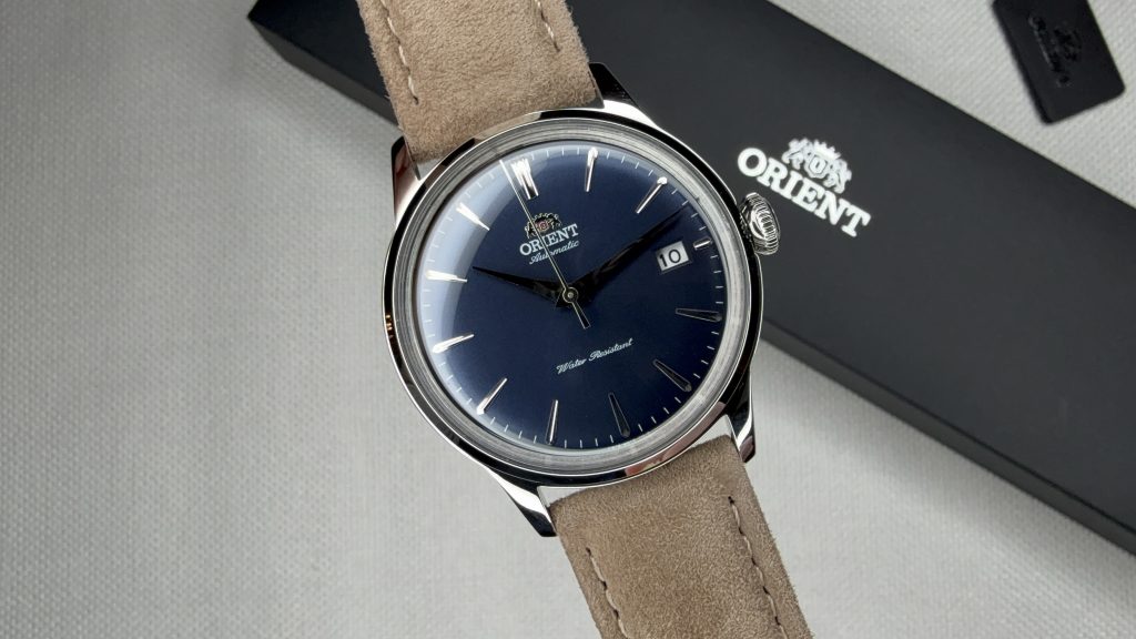 orient bambo review